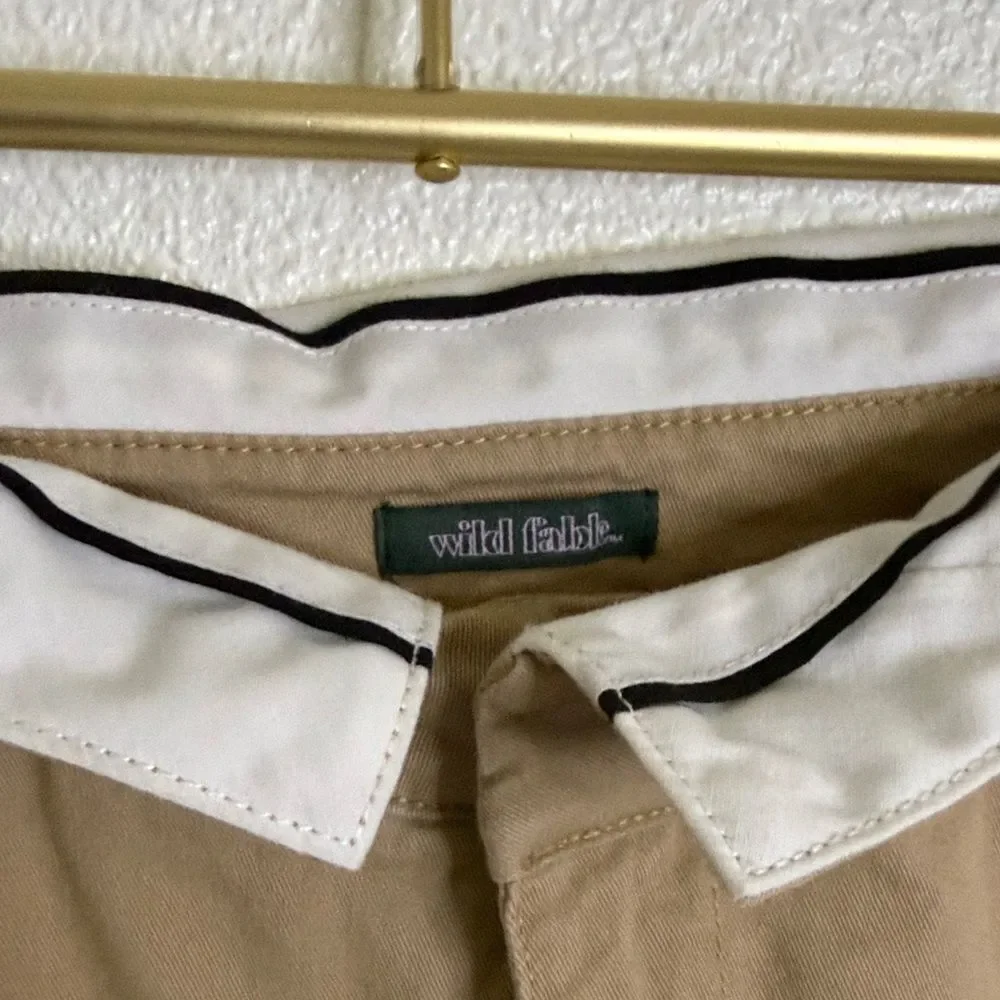 wild fable stylish beige